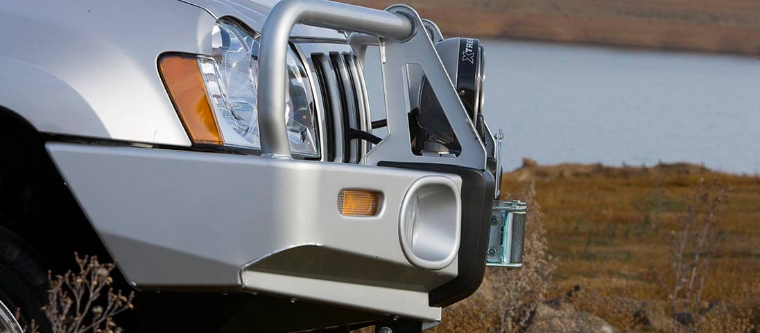 ARB Photography – VE Ute