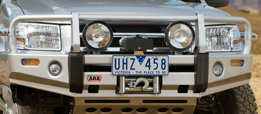 ARB Photography – VE Ute