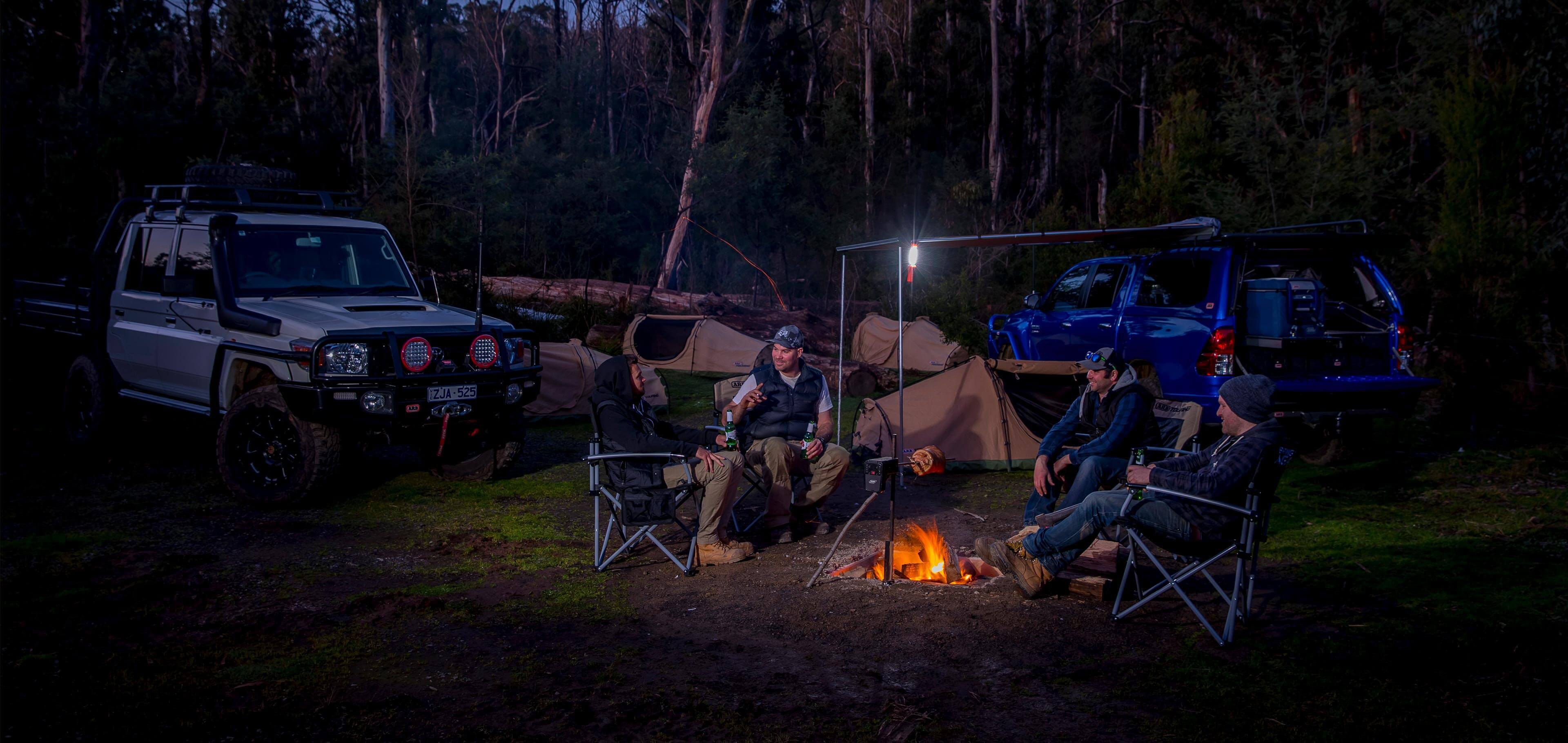 Accesorios Camping