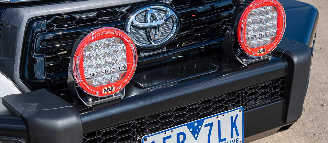 Accesorios. Paragolpes ARB para la Toyota Hilux. Aportando mejoras. -  Montalban Media - Noticias 4x4