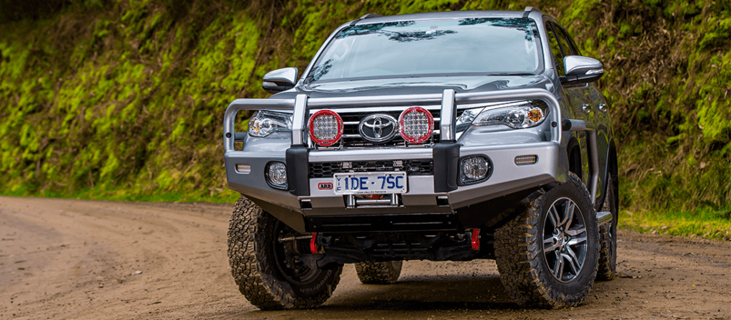 DEFENSAS Y EQUIPO DE PROTECCIÓN - ARB 4x4 Accessories Latin America