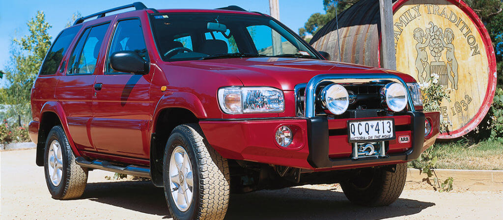 Nissan PATHFINDER R50 1999-2005 - ARB 4x4 Accessories LATAM