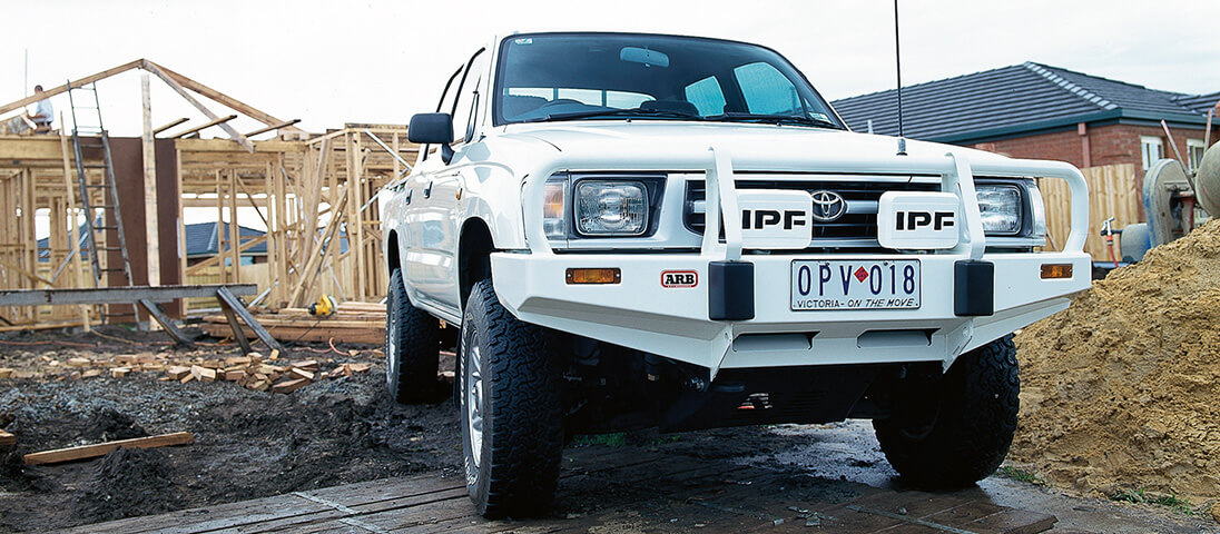 isuzu amigo todoterreno