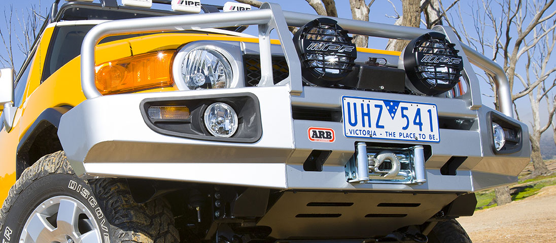 ARB Photography – VE Ute