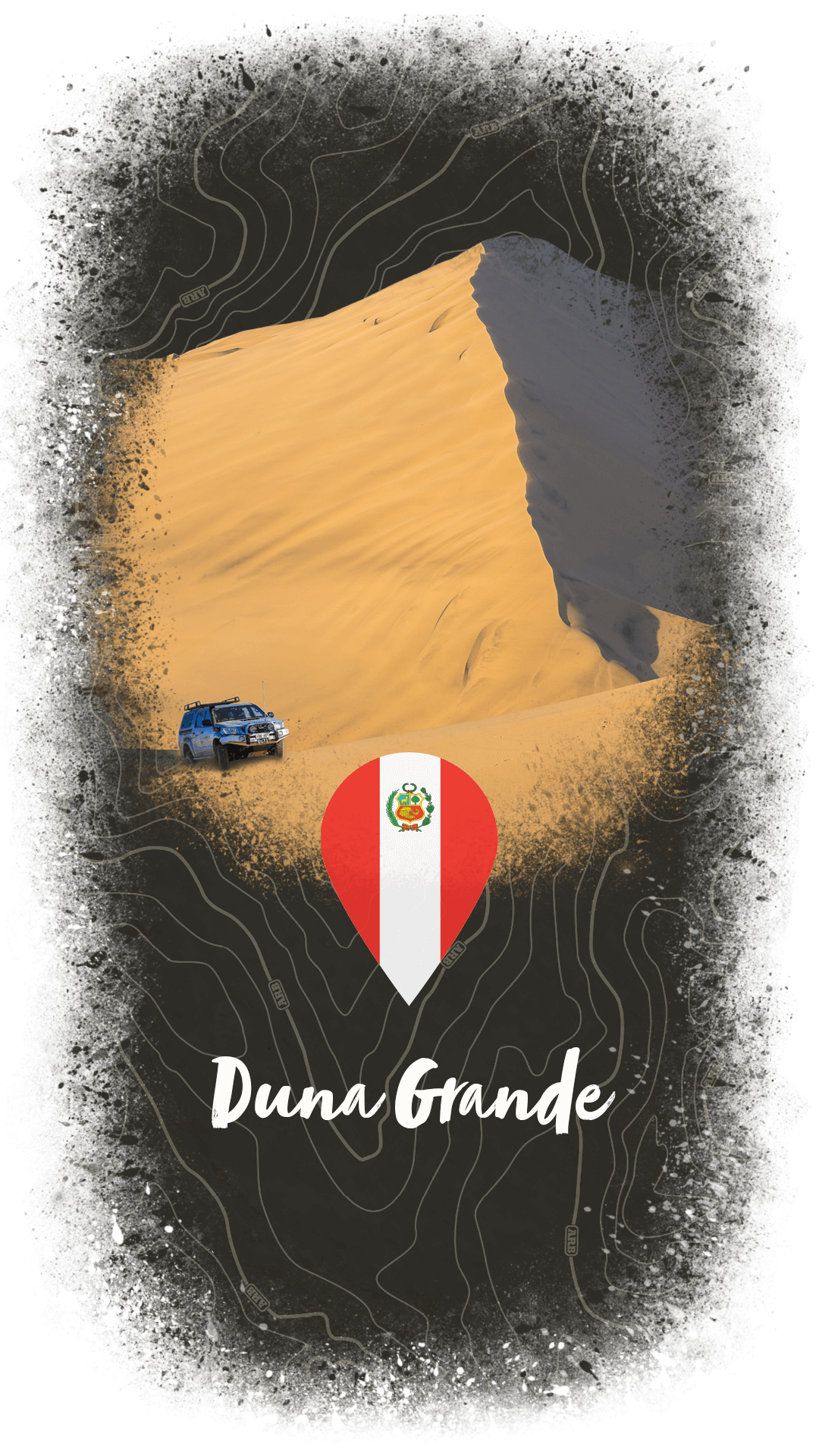 Duna Grande Peru 4x4