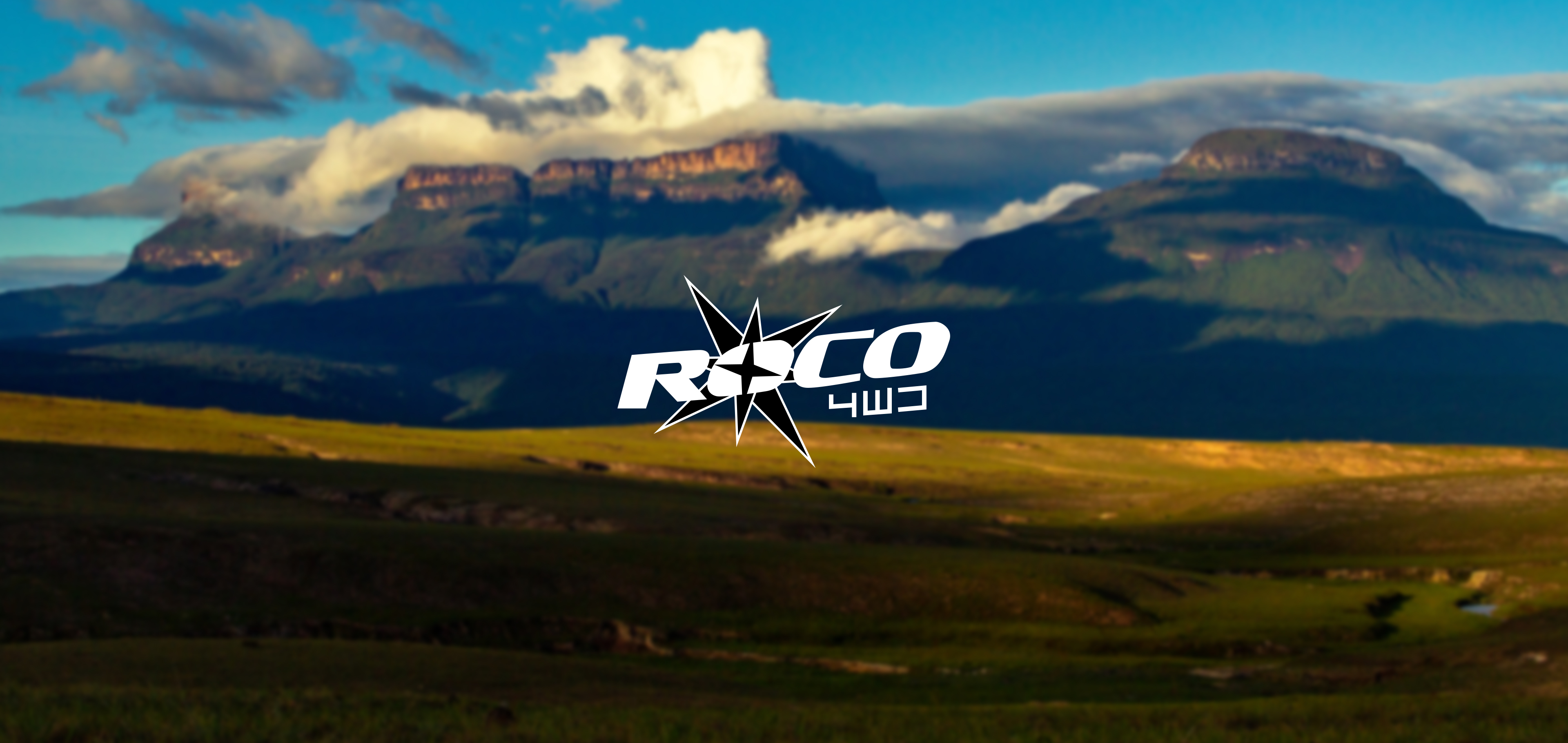 Roco 4WD