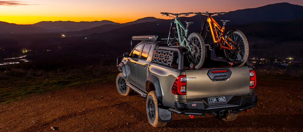 BED RACK - ARB 4x4 Accessories LATAM