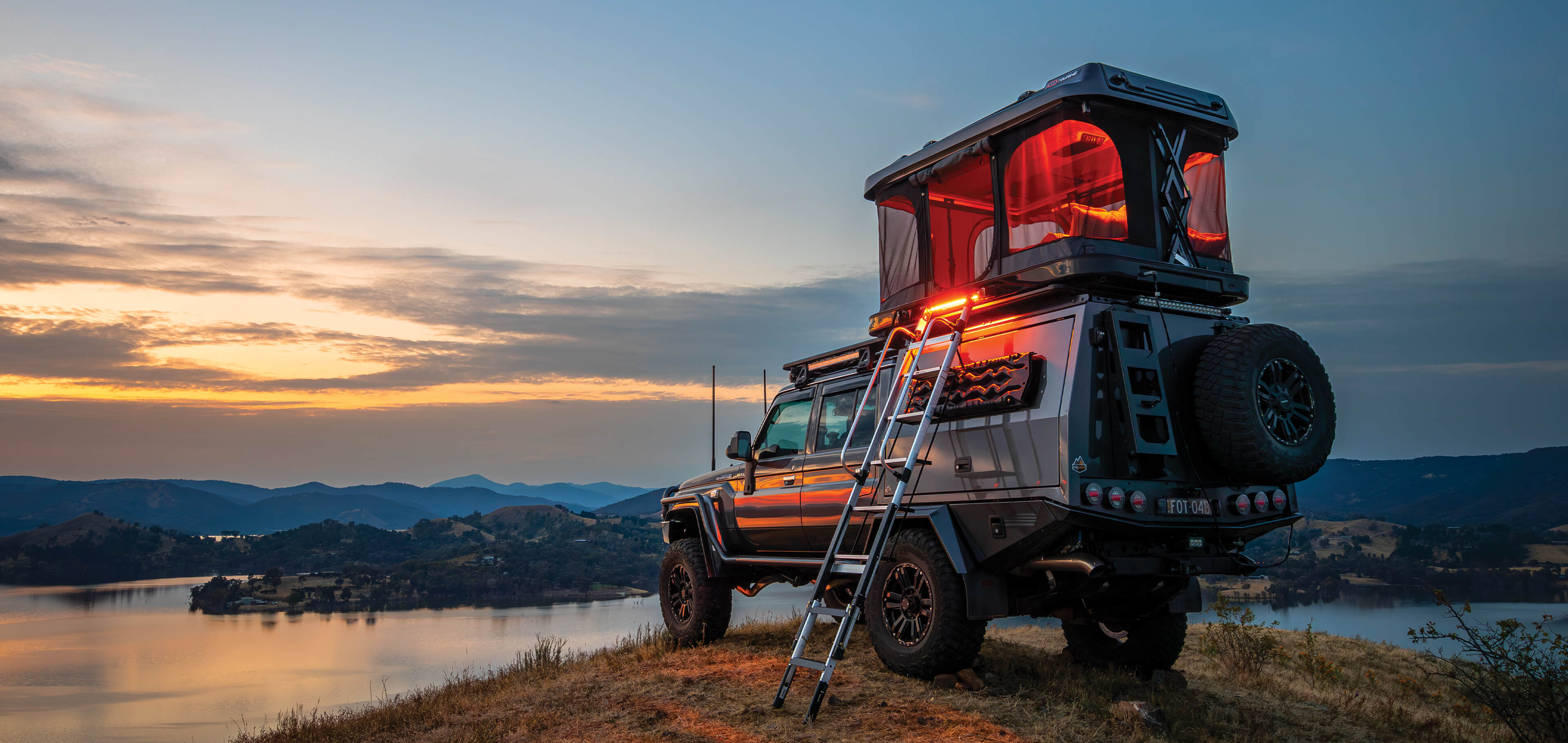 <span style=>ARB Altitude <br>Rooftop Tent<br /></span>