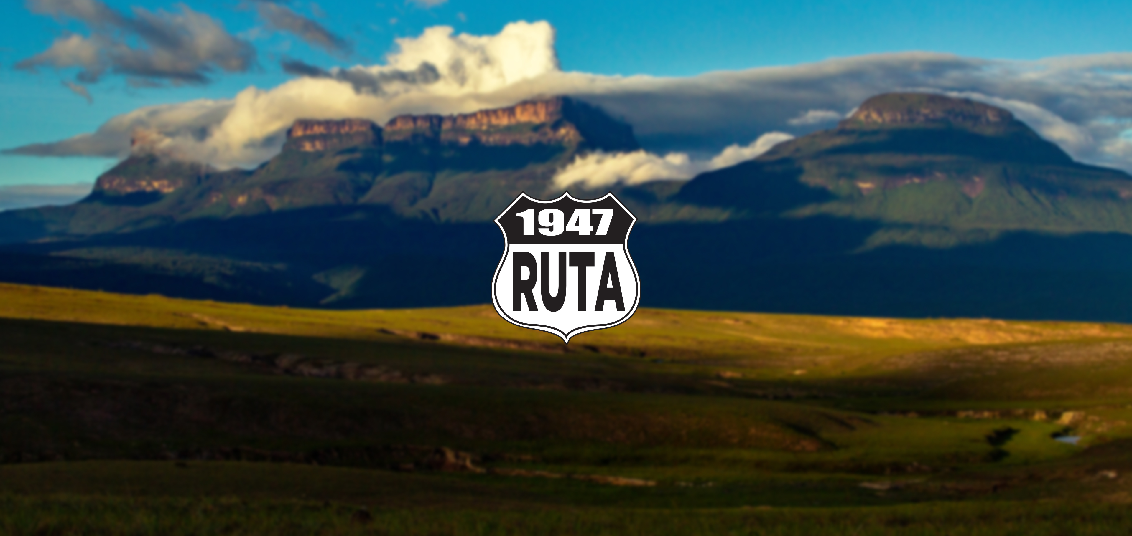 1947 Ruta – Caracas