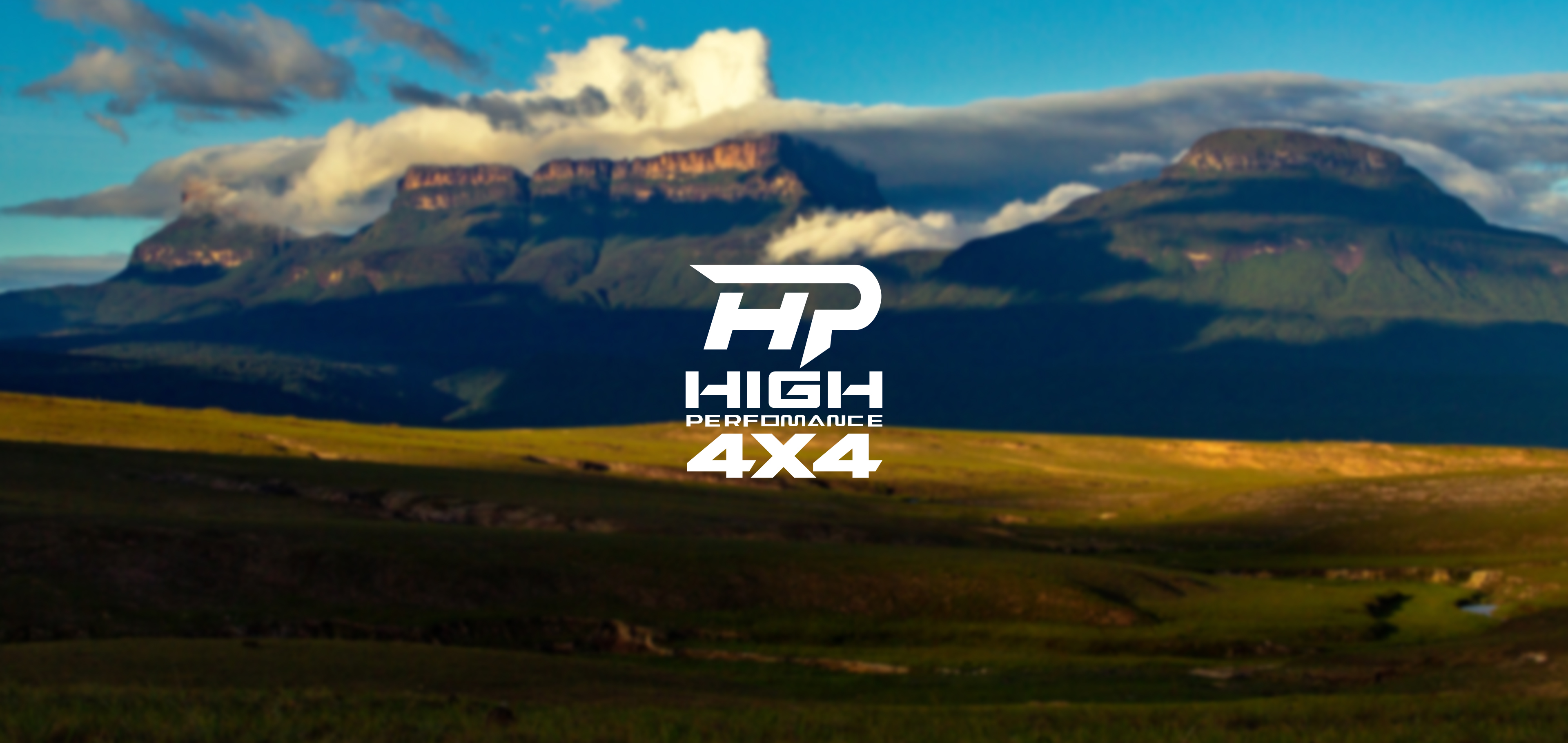 High Performance 4×4