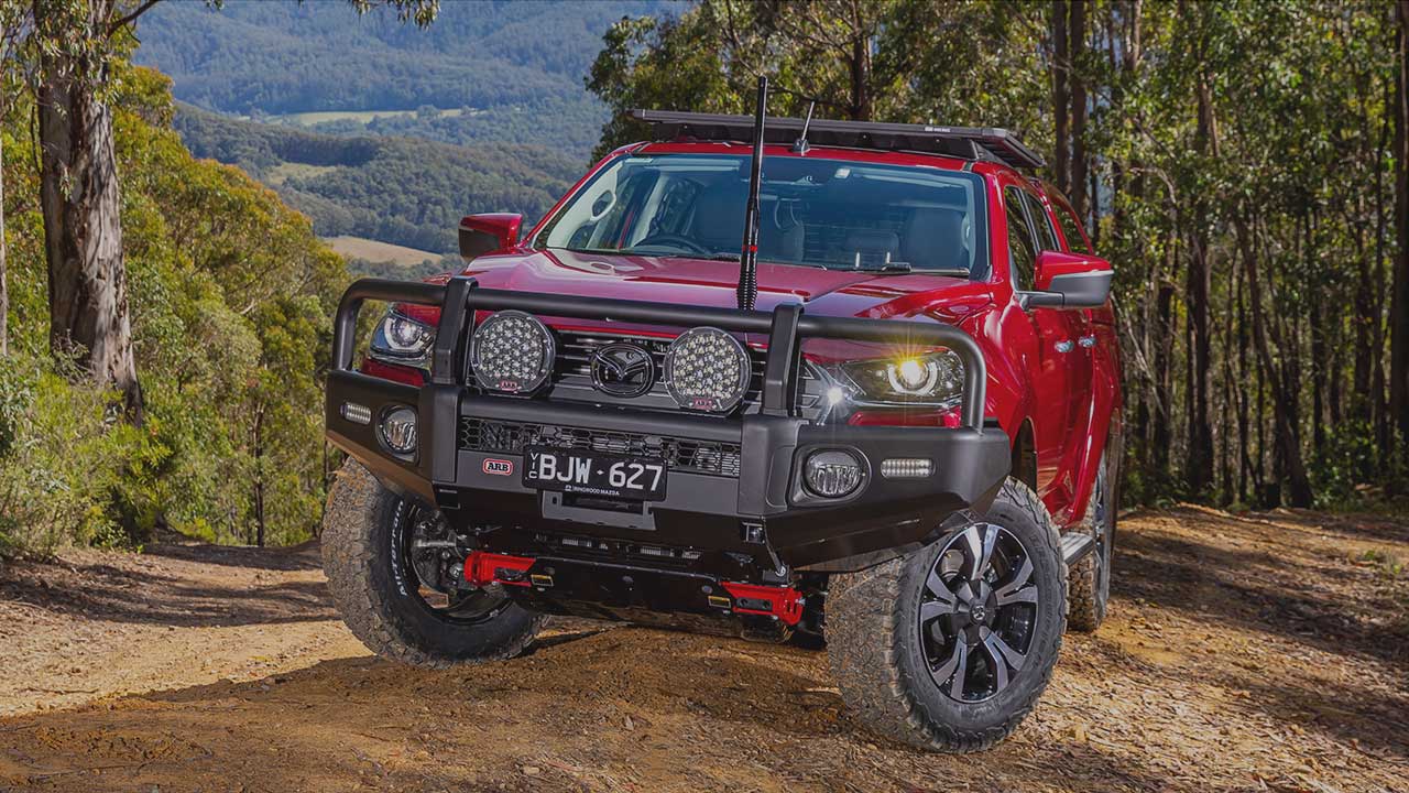 Bull Bars